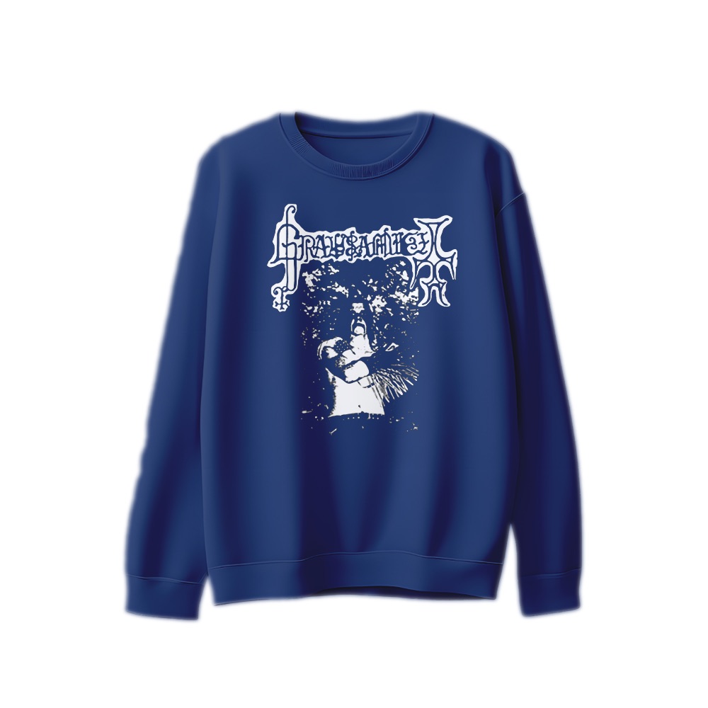 Grausamkeit T-Shirt – Vintage Black Metal Band Graphic Tee