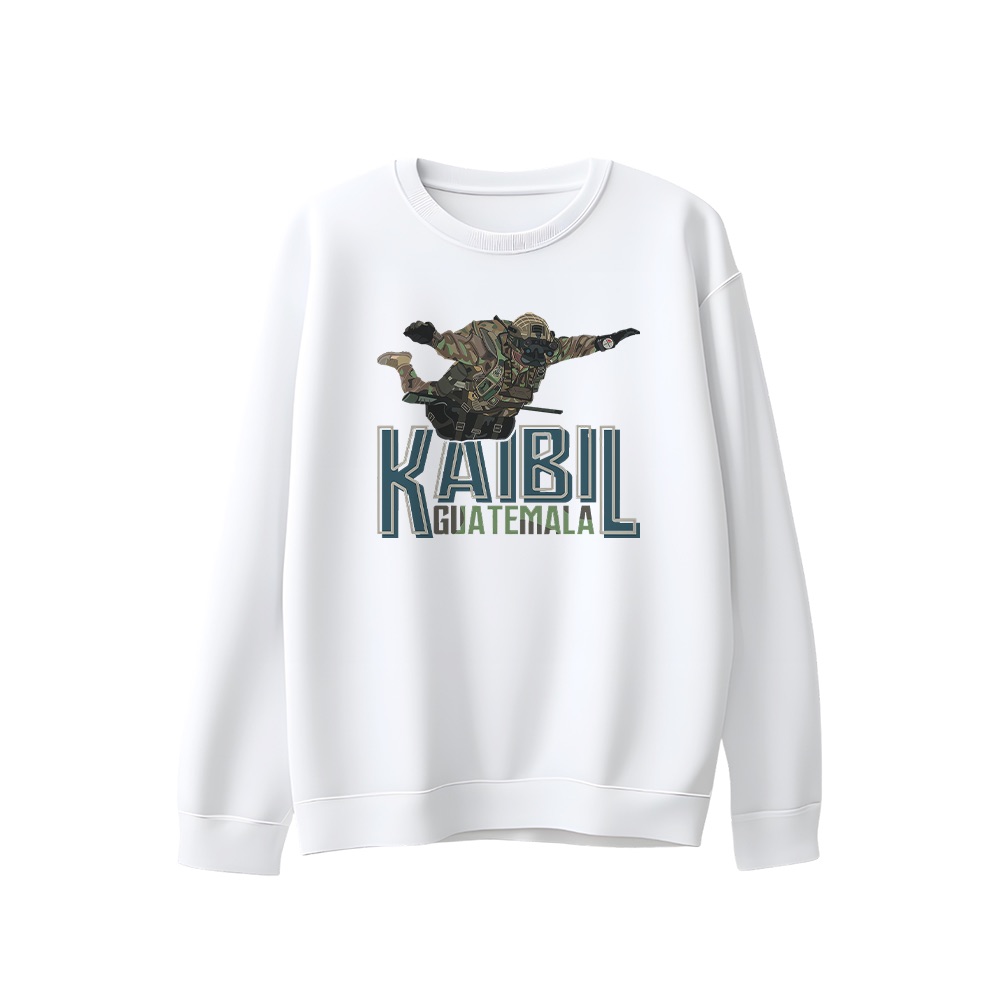 Kaibil Guatemala T-Shirt – Special Forces Airborne Graphic Tee