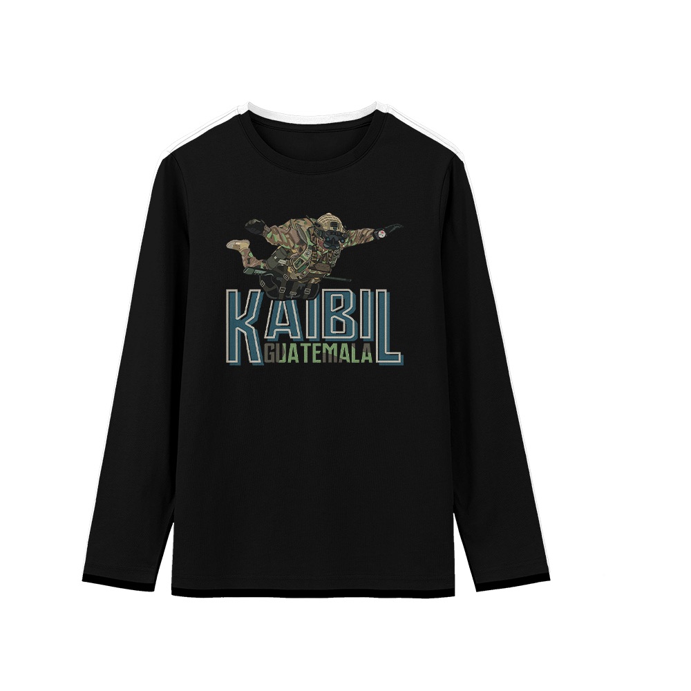 Kaibil Guatemala T-Shirt – Special Forces Airborne Graphic Tee