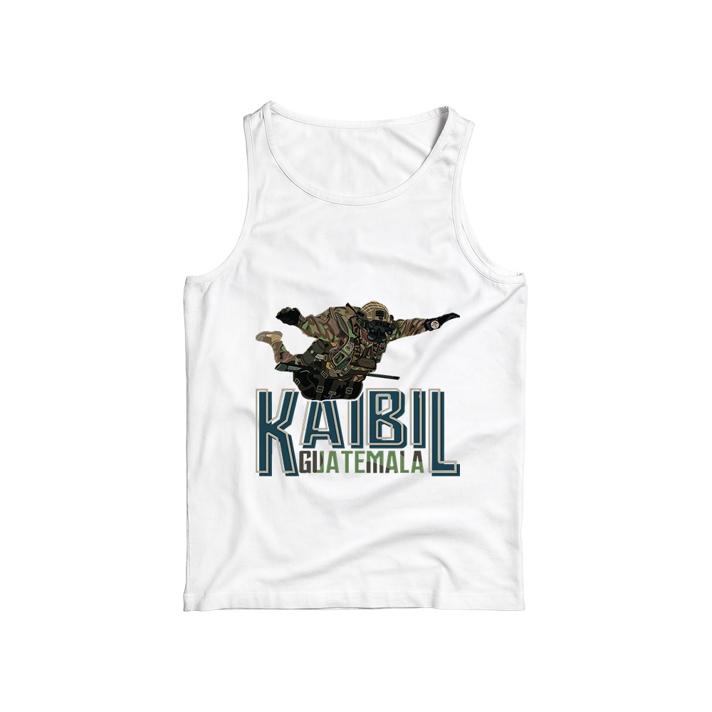 Kaibil Guatemala T-Shirt – Special Forces Airborne Graphic Tee