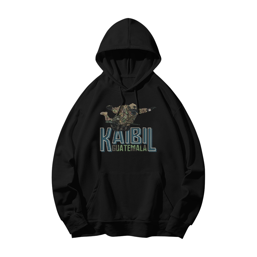 Kaibil Guatemala T-Shirt – Special Forces Airborne Graphic Tee