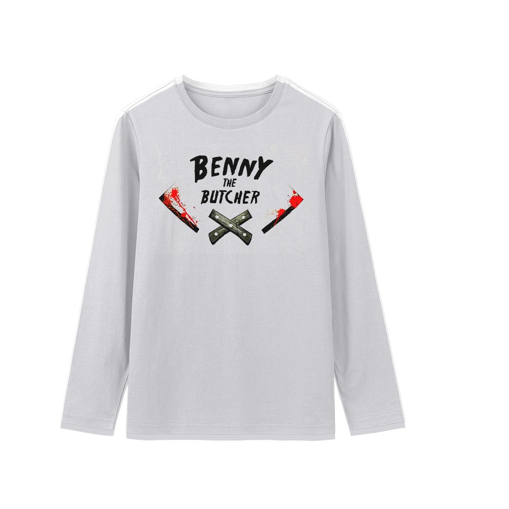 Benny the Butcher T-Shirt – Vintage Hip Hop Rap Graphic Tee