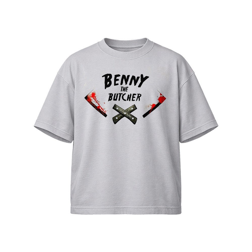 Benny the Butcher T-Shirt – Vintage Hip Hop Rap Graphic Tee