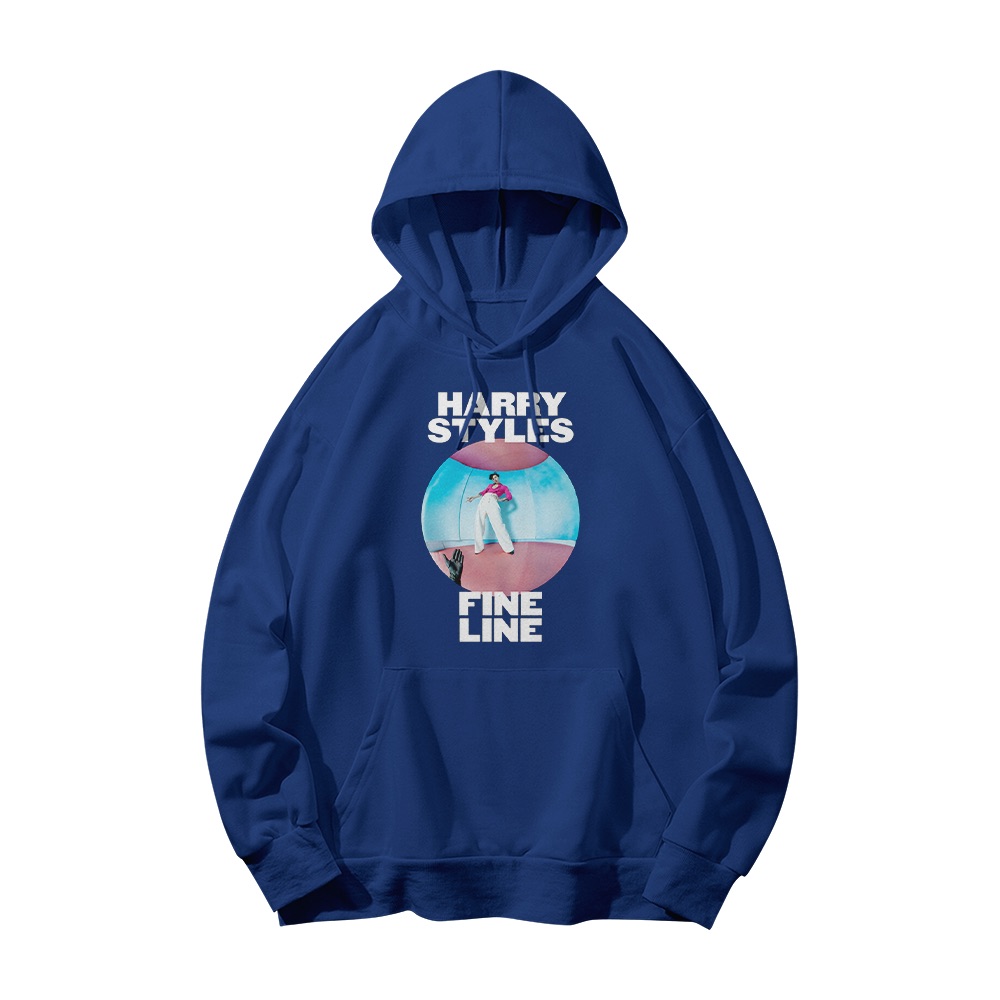 Harry Styles T-Shirt – Vintage Fine Line Album Cover Graphic Tee