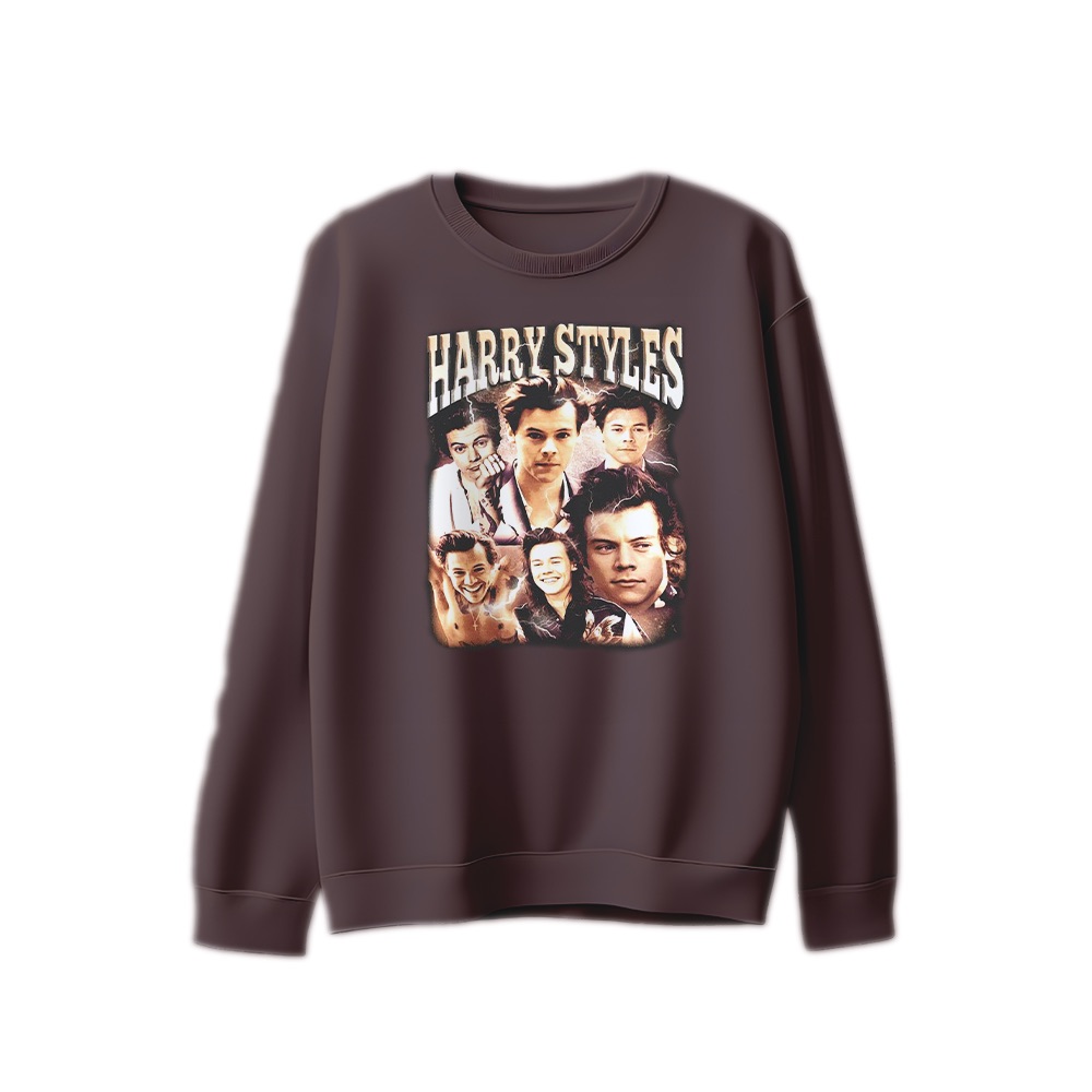 Harry Styles T-Shirt – Vintage 90s Bootleg Rap Style Graphic Tee
