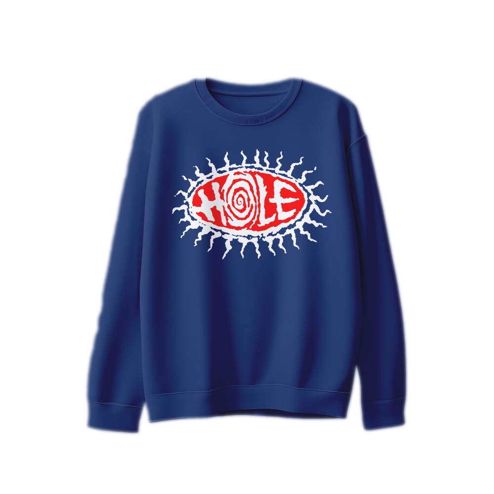 Hole T-Shirt – Vintage Alternative Rock Grunge Band Graphic Tee