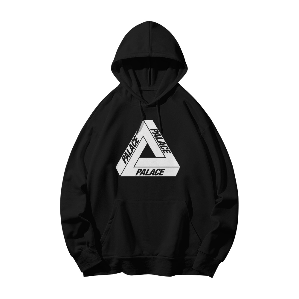 Palace T-Shirt – Vintage Tri-Ferg Skateboards Graphic Tee