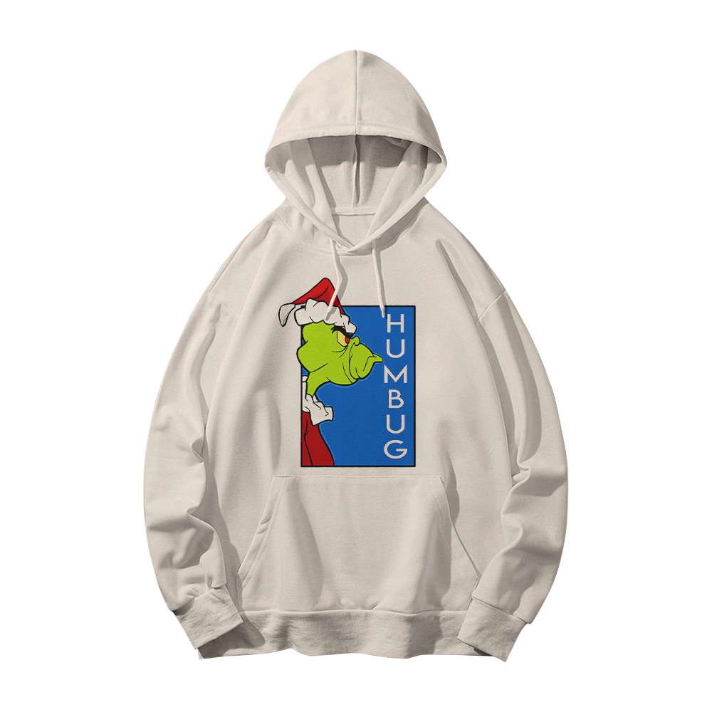 Humbug T-Shirt – Vintage Grinch Christmas Holiday Graphic Tee