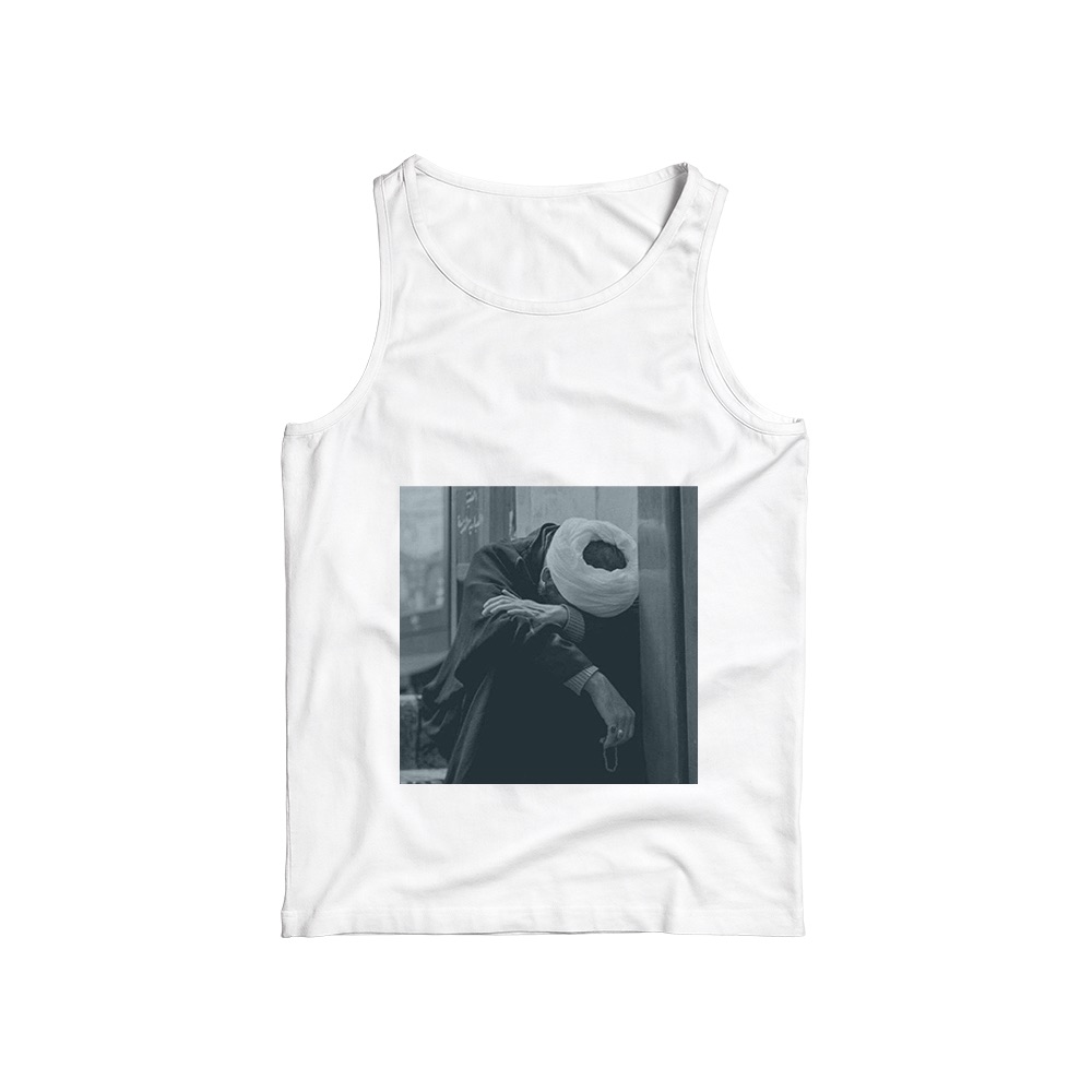 Sufi Mystic T-Shirt – Vintage Aesthetic Black and White Photography Graphic Tee