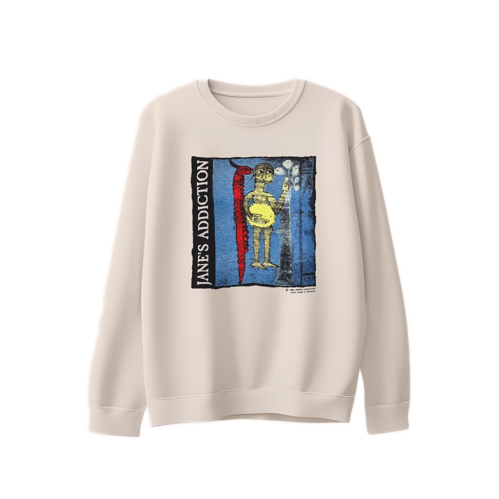 Jane's Addiction T-Shirt – Vintage 90s Ritual De Lo Habitual Alternative Rock Graphic Tee