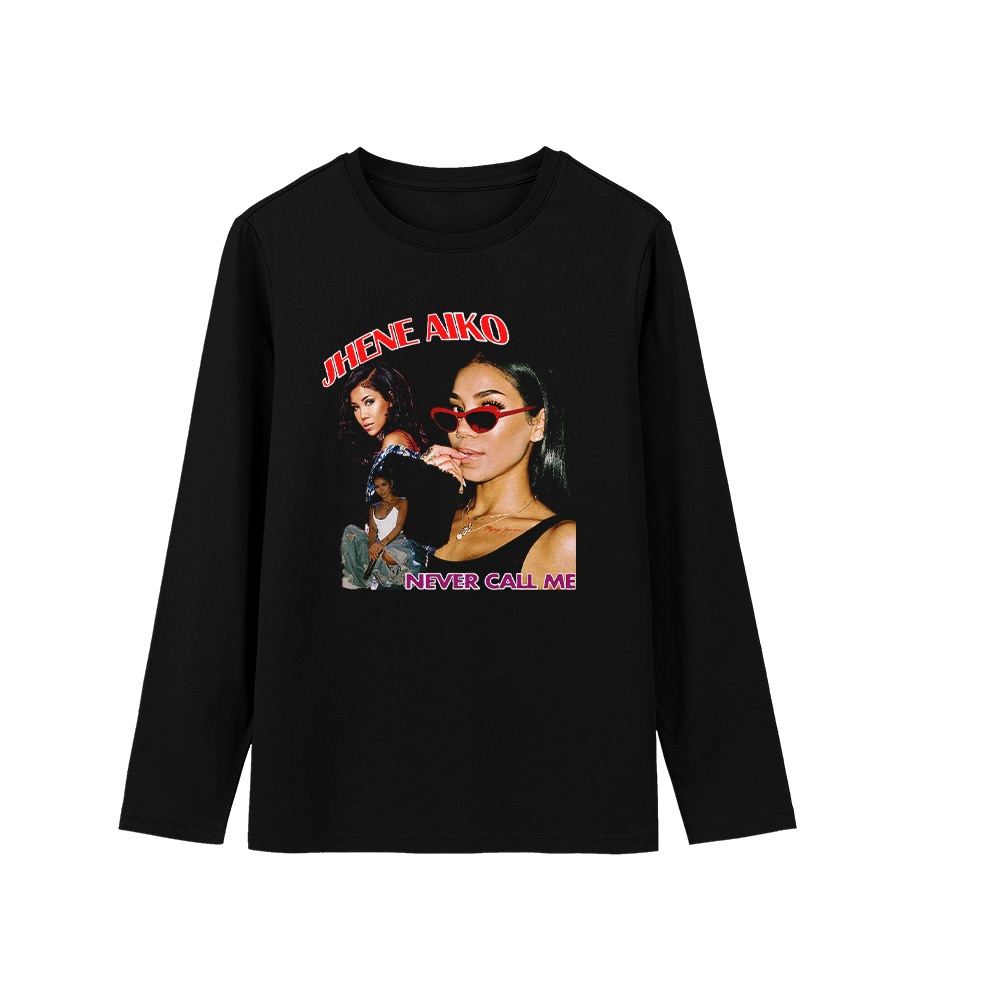 Jhené Aiko T-Shirt – Vintage Bootleg Style R&B Music Artist Graphic Tee
