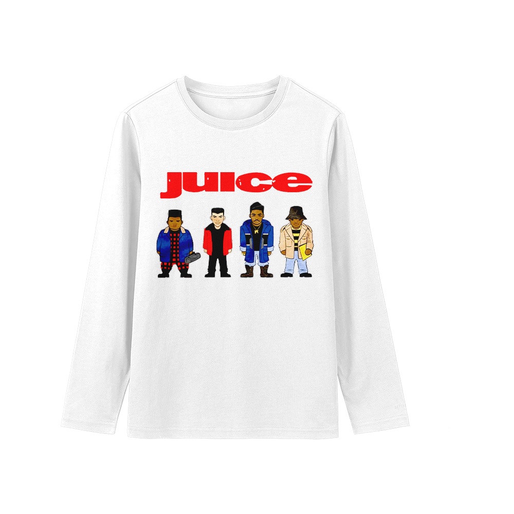 Juice T-Shirt – Vintage 90s Urban Crime Drama Film Graphic Tee
