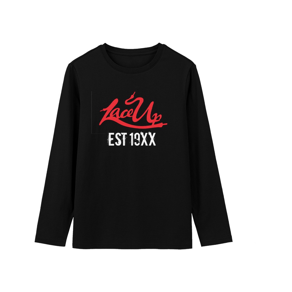 Machine Gun Kelly T-Shirt – Vintage Lace Up EST 19XX Hip Hop Rock Graphic Tee