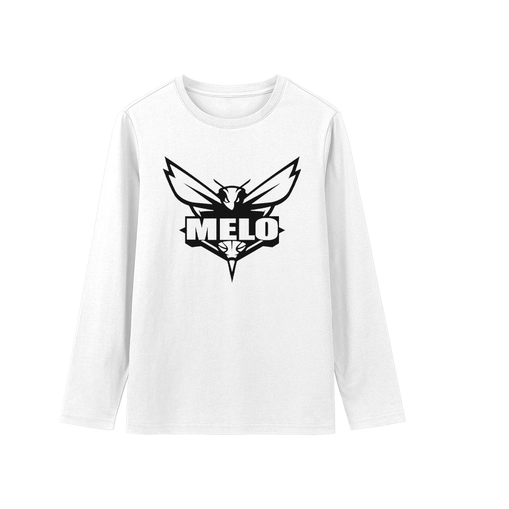 LaMelo Ball T-Shirt – Vintage Melo Charlotte Hornets Basketball Graphic Tee
