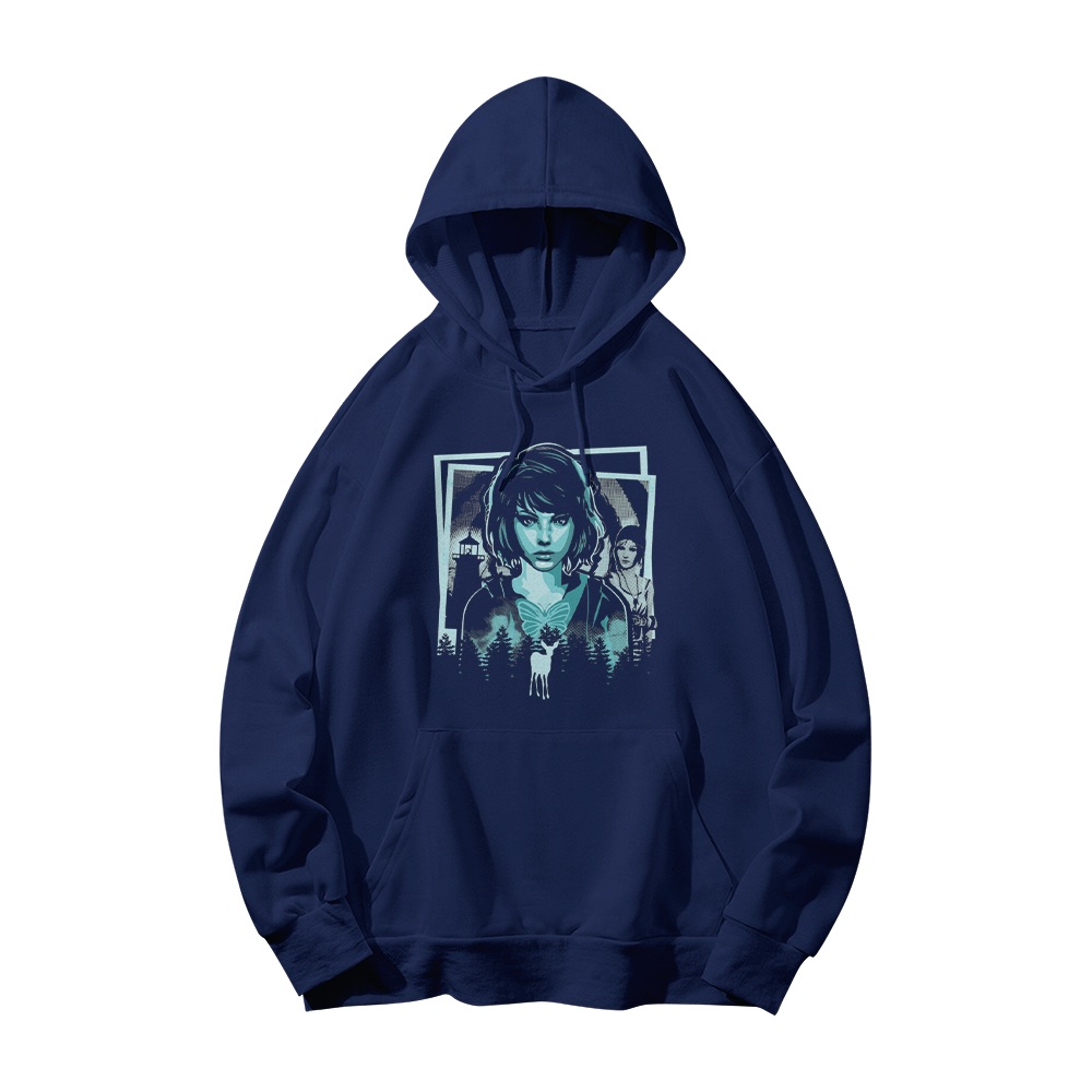 Life Is Strange T-Shirt – Vintage Max Caulfield Chloe Price Gaming Graphic Tee