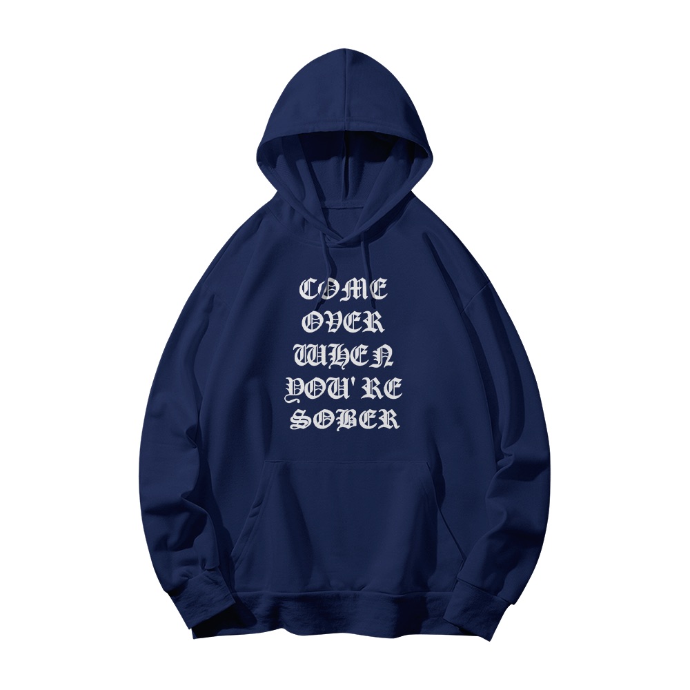 Lil Peep T-Shirt – Vintage Come Over When You're Sober Emo Rap Graphic Tee