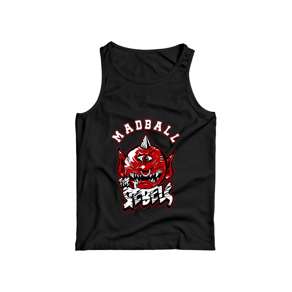 Madball T-Shirt – Vintage Bullet JFK Horror Punk Rock Band Graphic Tee