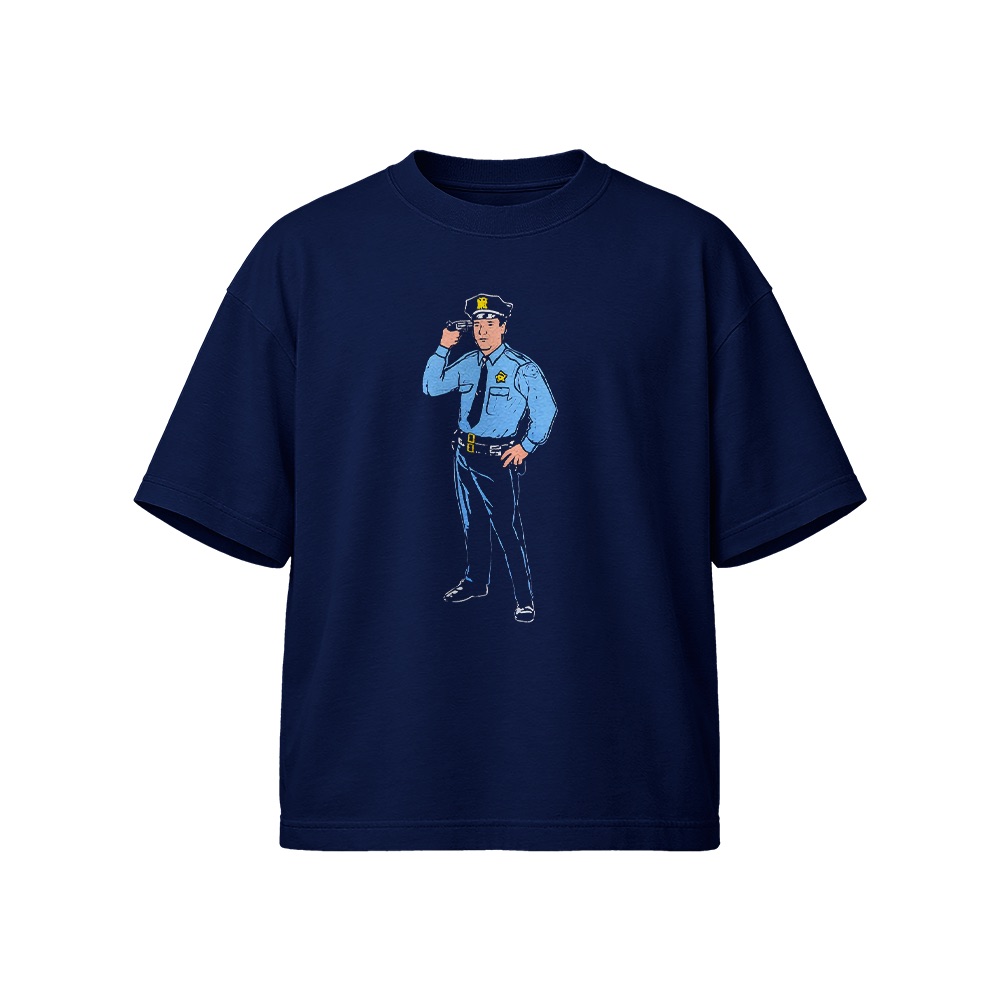 MDC Millions of Dead Cops T-Shirt – Vintage Hardcore Punk Rock Band Graphic Tee