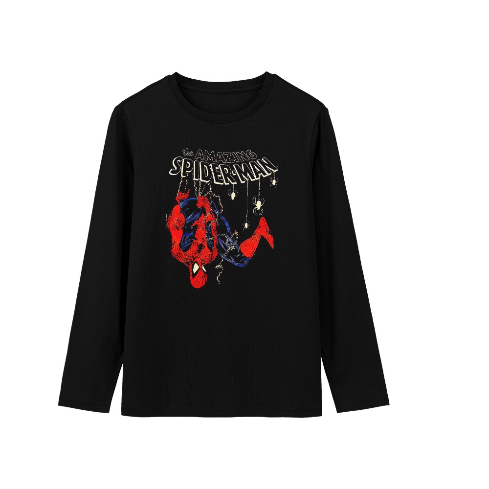 The Amazing Spider-Man T-Shirt – Vintage Web-Slinging Hero Graphic Tee