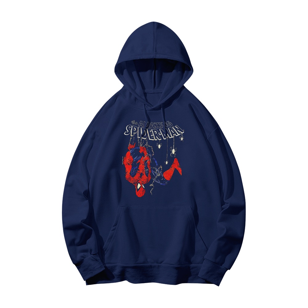 The Amazing Spider-Man T-Shirt – Vintage Web-Slinging Hero Graphic Tee