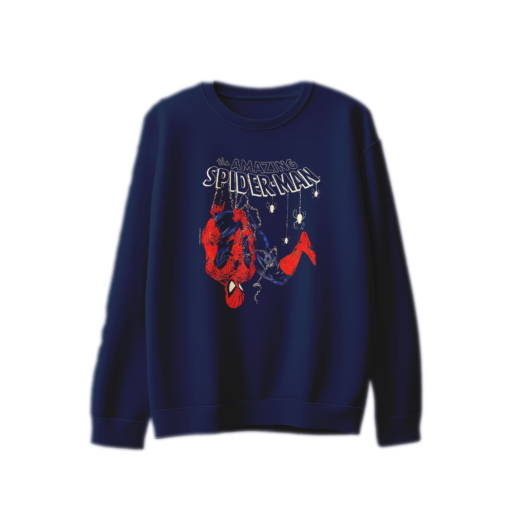 The Amazing Spider-Man T-Shirt – Vintage Web-Slinging Hero Graphic Tee
