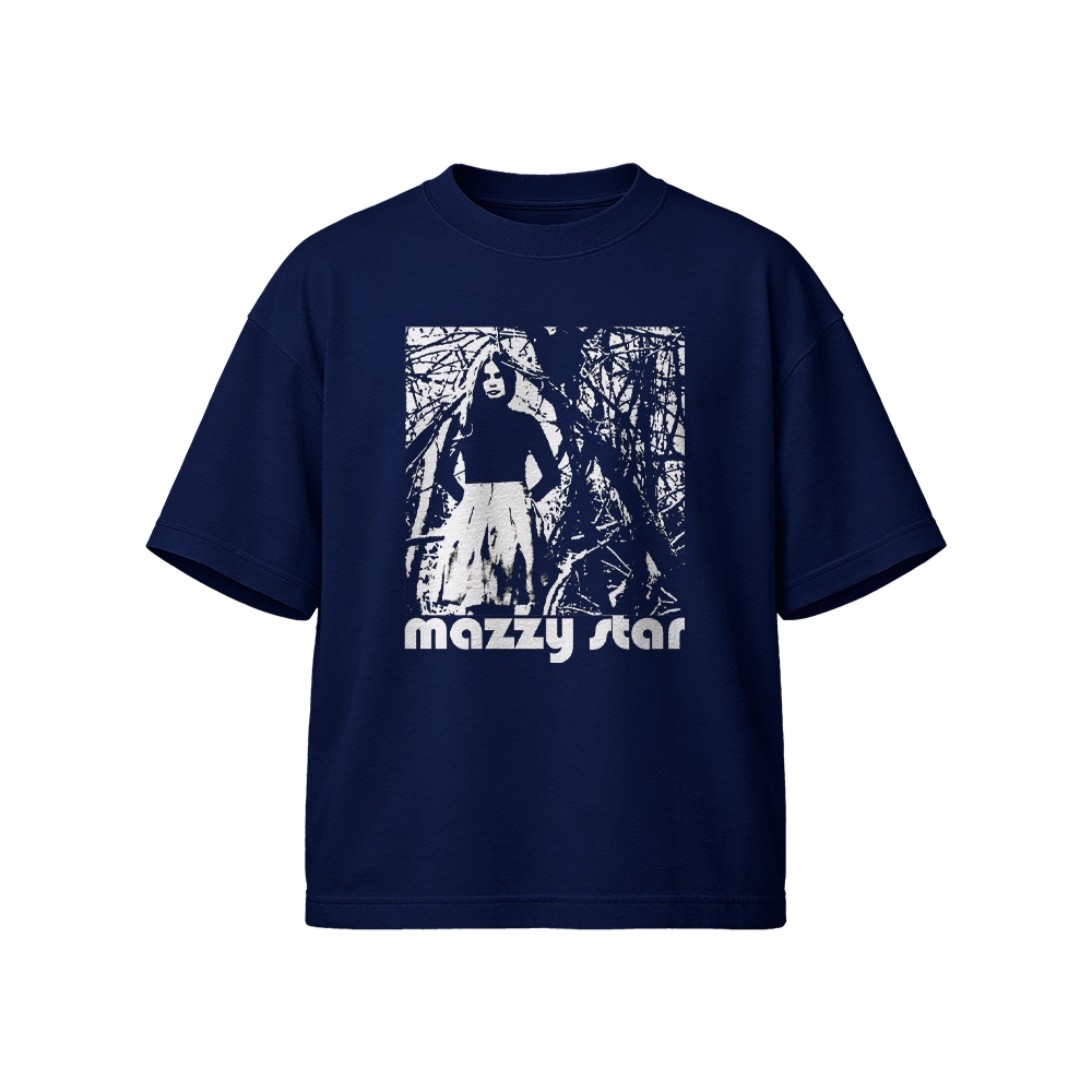 Mazzy Star T-Shirt – Vintage Hope Sandoval Dream Pop Indie Rock Graphic Tee