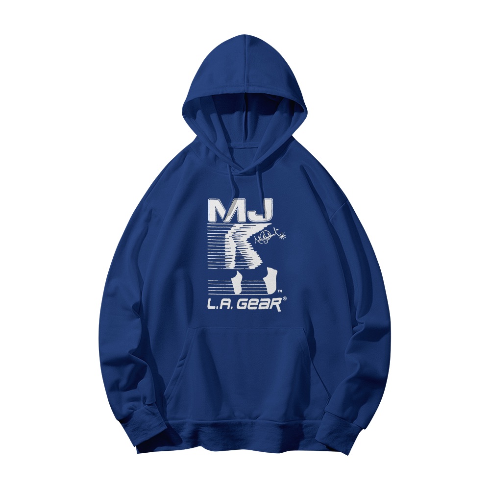 Michael Jackson LA Gear T-Shirt – Vintage MJ King of Pop Retro Dance Graphic Tee