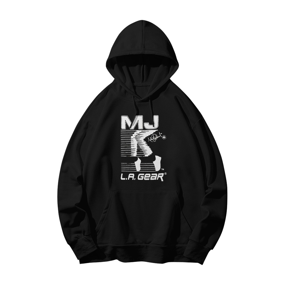 Michael Jackson LA Gear T-Shirt – Vintage MJ King of Pop Retro Dance Graphic Tee