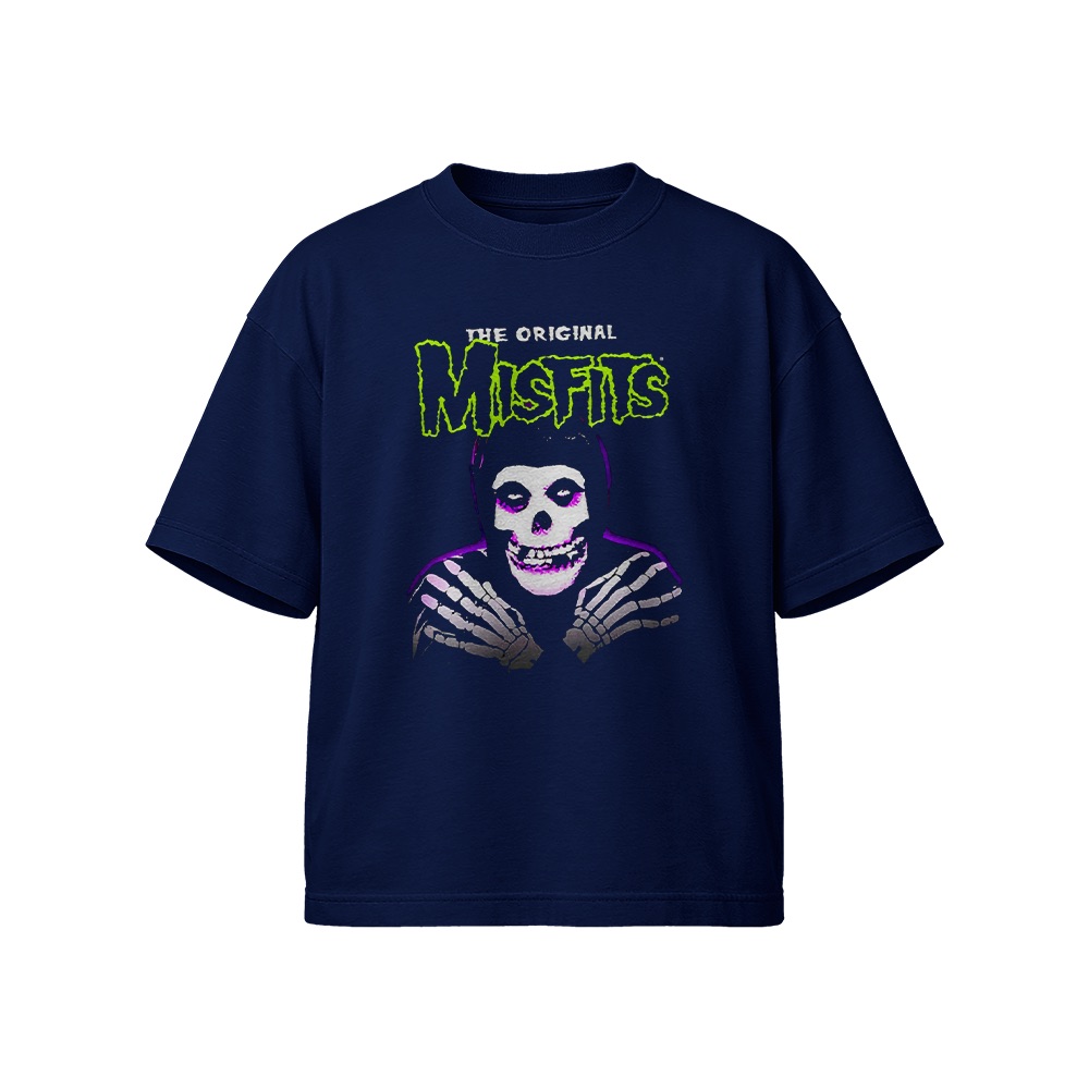 Ministry T-Shirt – Vintage Dark Side Of The Spoon Industrial Metal Band Graphic Tee