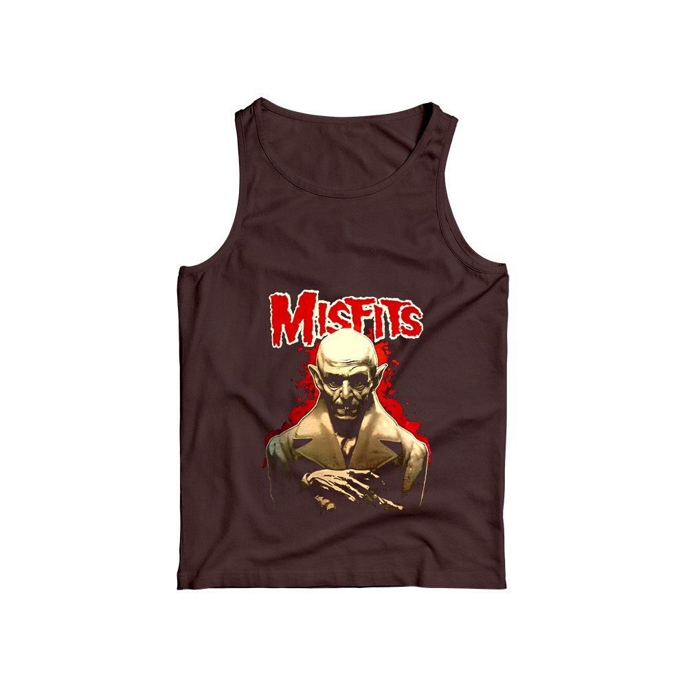 Misfits T-Shirt – Vintage Nosferatu Vampire Horror Punk Band Graphic Tee