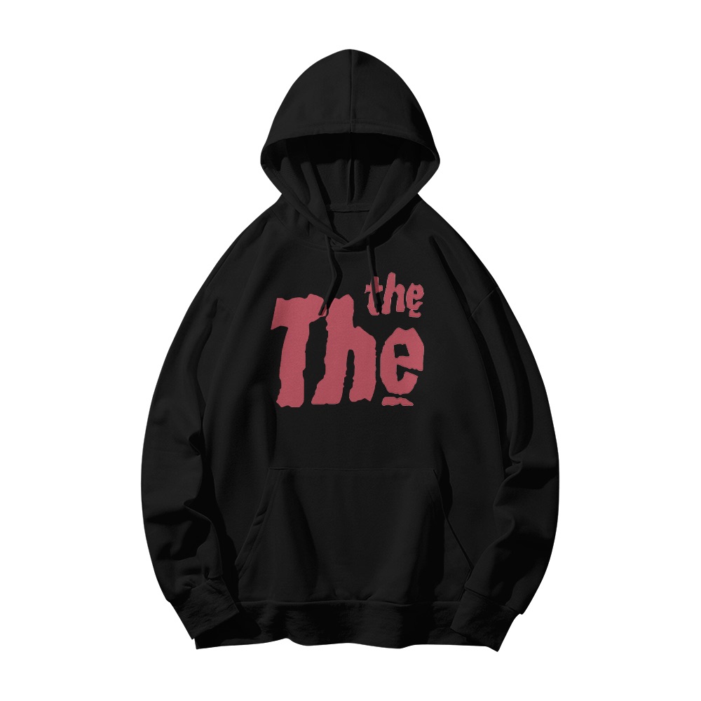 The The T-Shirt – Vintage Post Punk New Wave Rock Band Logo Graphic Tee