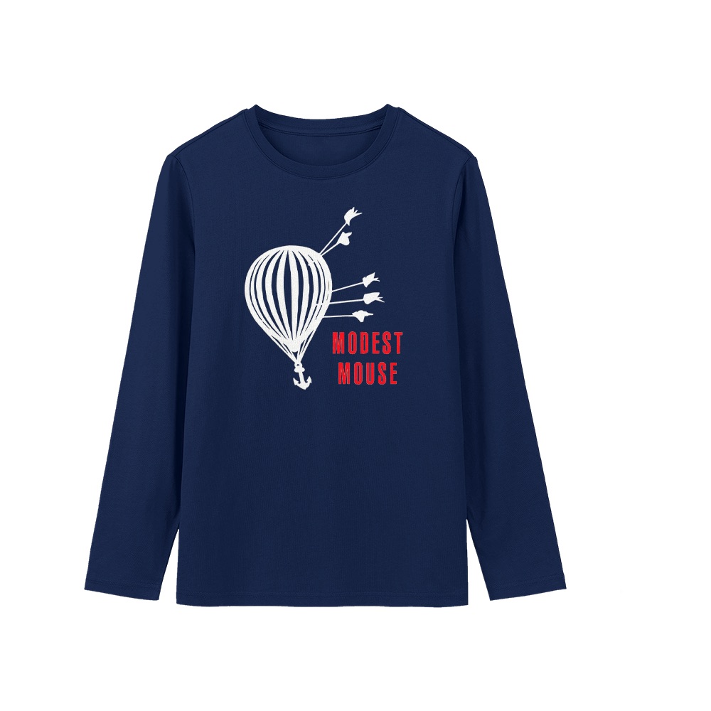 Modest Mouse T-Shirt – Vintage We Were Dead Before the Ship Even Sank Indie Rock Graphic Tee
