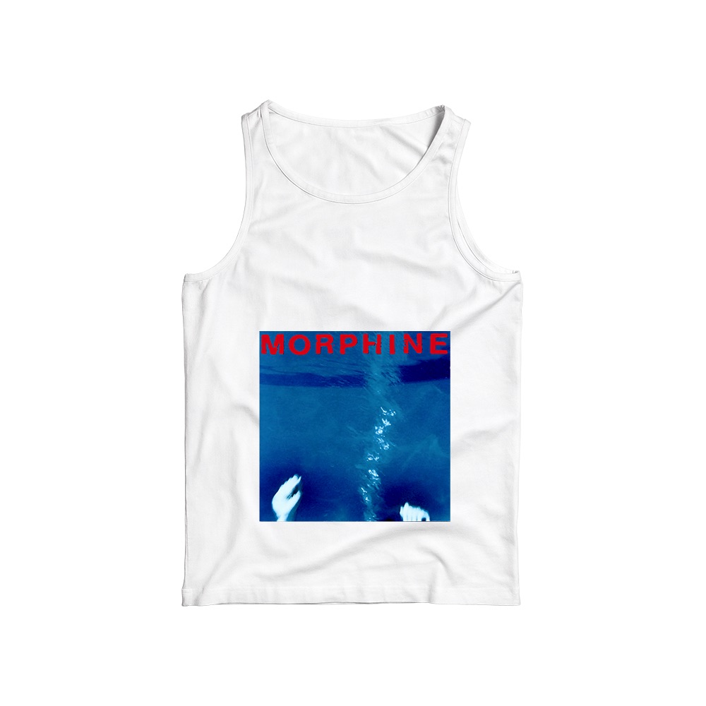 Morphine Band T-Shirt – Vintage The Best of Morphine Alternative Rock Graphic Tee