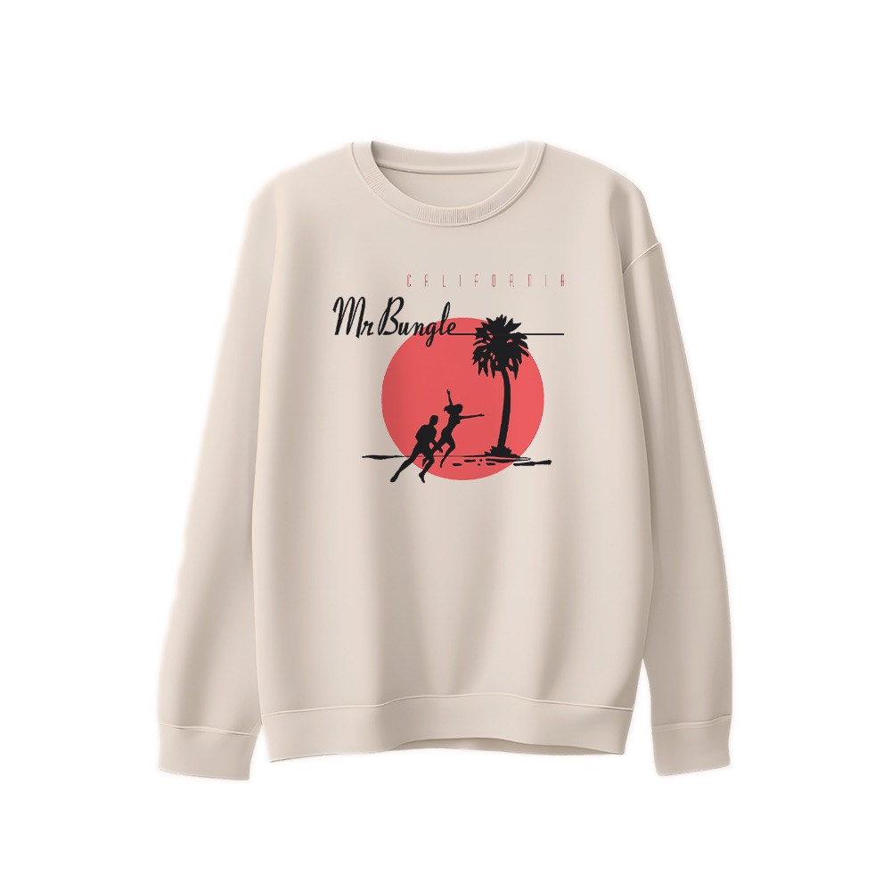 Mr Bungle T-Shirt – Vintage California Avant Garde Experimental Rock Graphic Tee