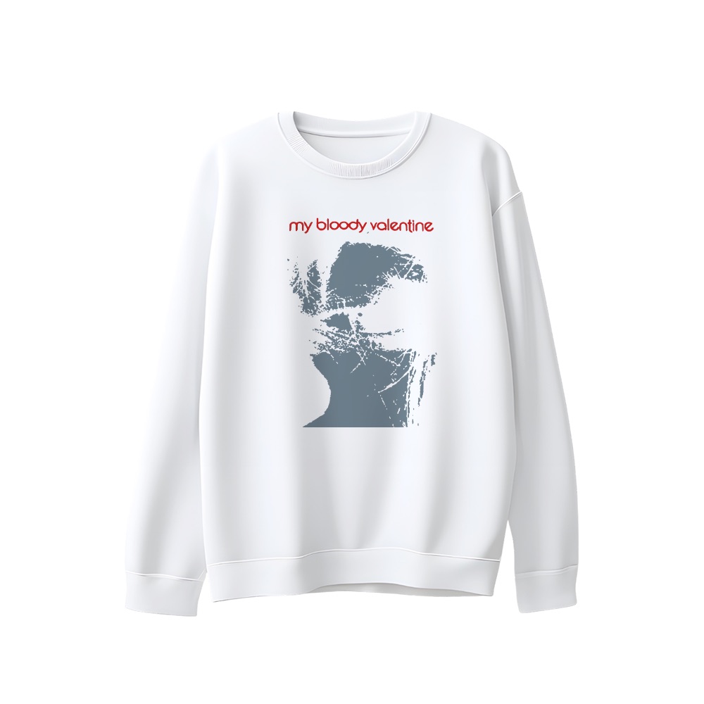 My Bloody Valentine T-Shirt – Vintage Glider Shoegaze Indie Alternative Rock Graphic Tee