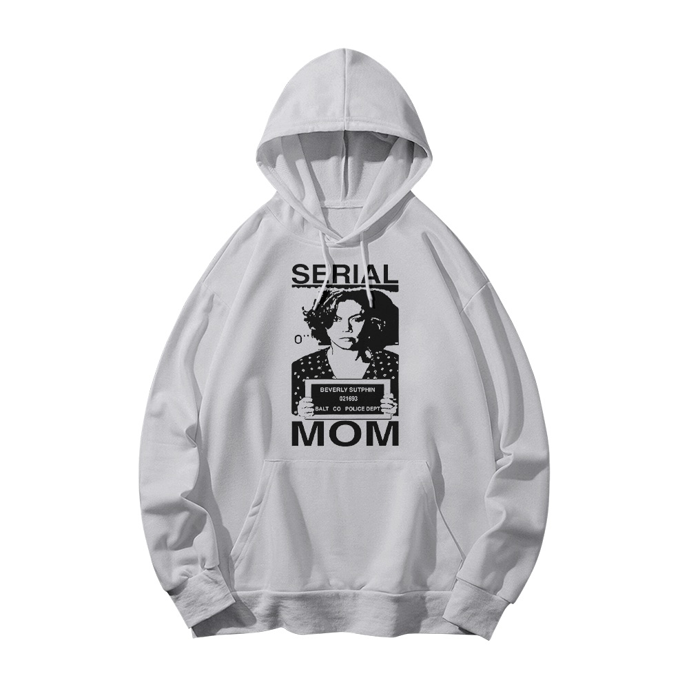 Serial Mom T-Shirt – Vintage Beverly Sutphin Mugshot Cult Comedy Graphic Tee