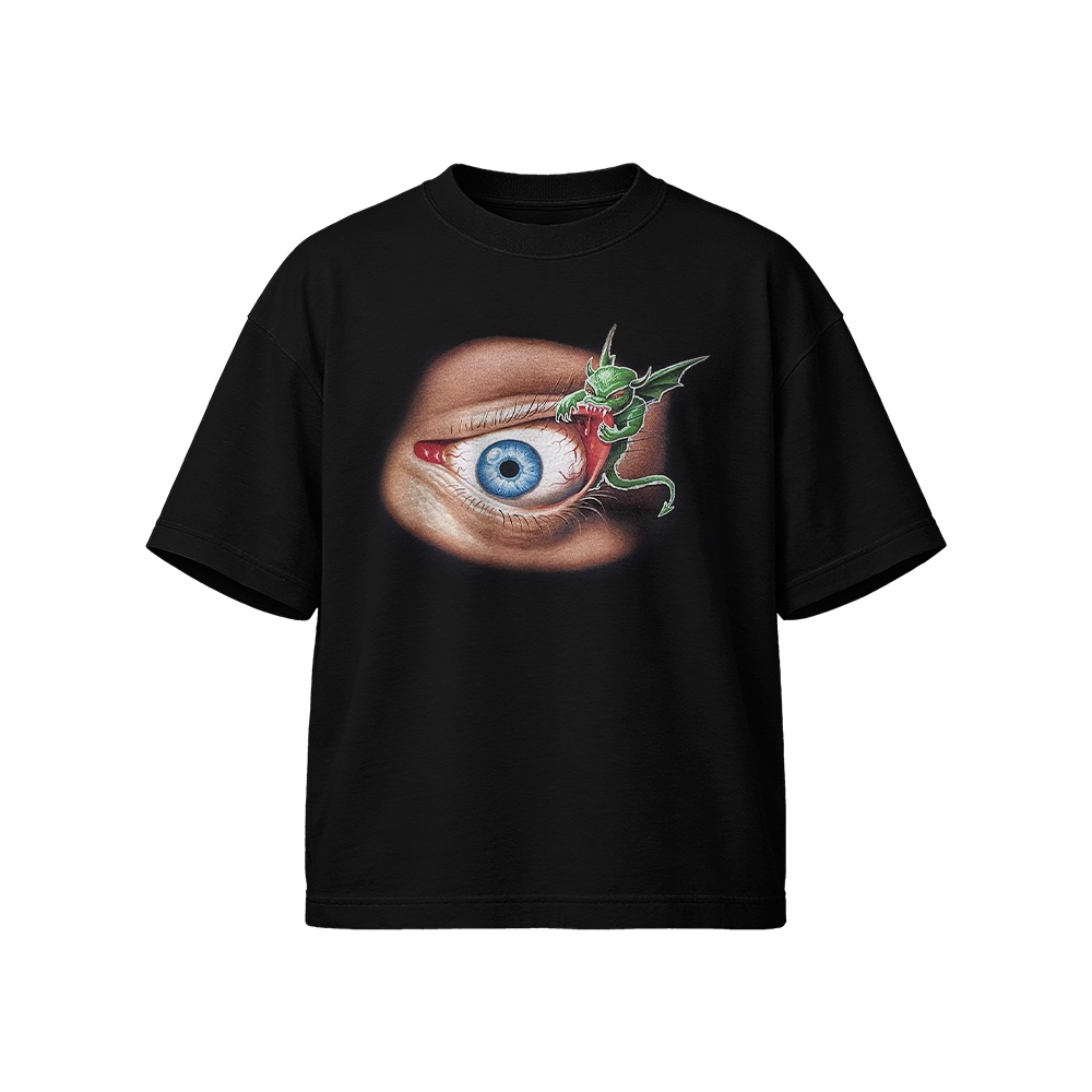 Metallica T-Shirt – Vintage Lulu Lou Reed Avant Garde Metal Graphic Tee