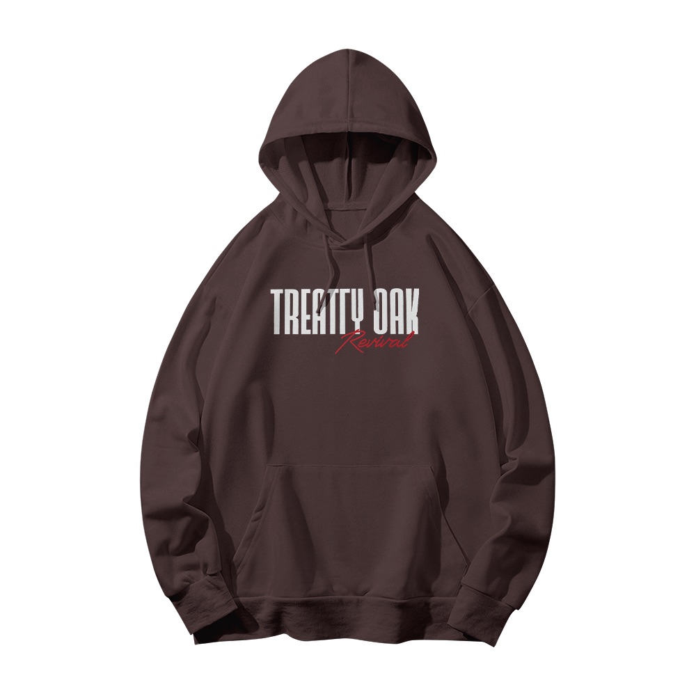 Treaty Oak Revival T-Shirt – Vintage Country Rock Band Logo Graphic Tee