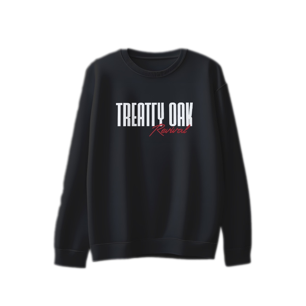 Treaty Oak Revival T-Shirt – Vintage Country Rock Band Logo Graphic Tee