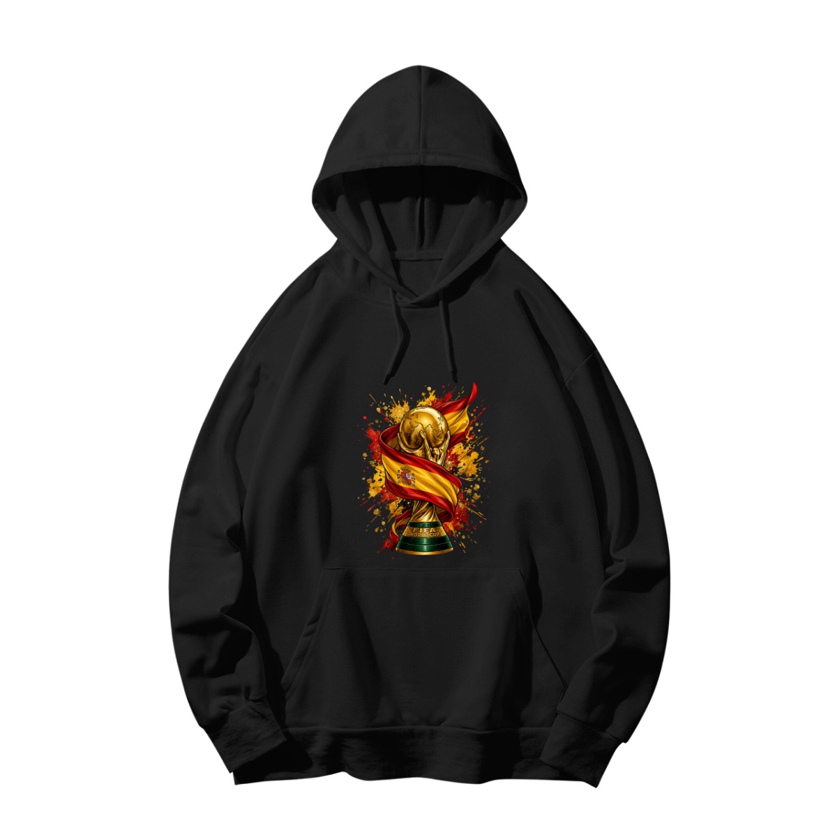 The Collector’s Tee: Sylafash 'La Furia Roja' 2026 Victory Release