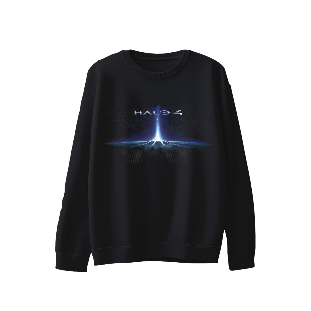 Halo 4 Forerunner Planet Portal Sci-Fi Graphic Tee