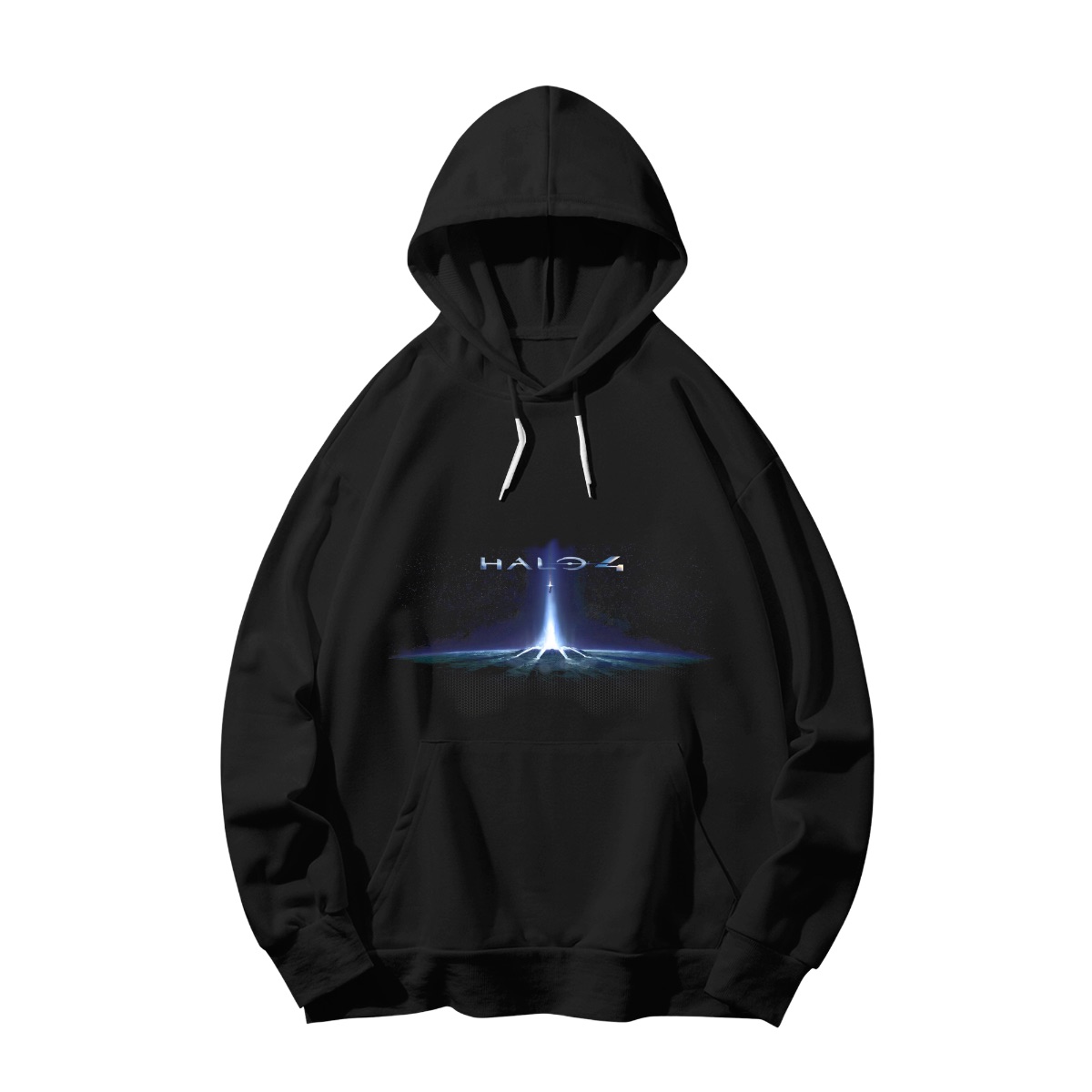 Halo 4 Forerunner Planet Portal Sci-Fi Graphic Tee