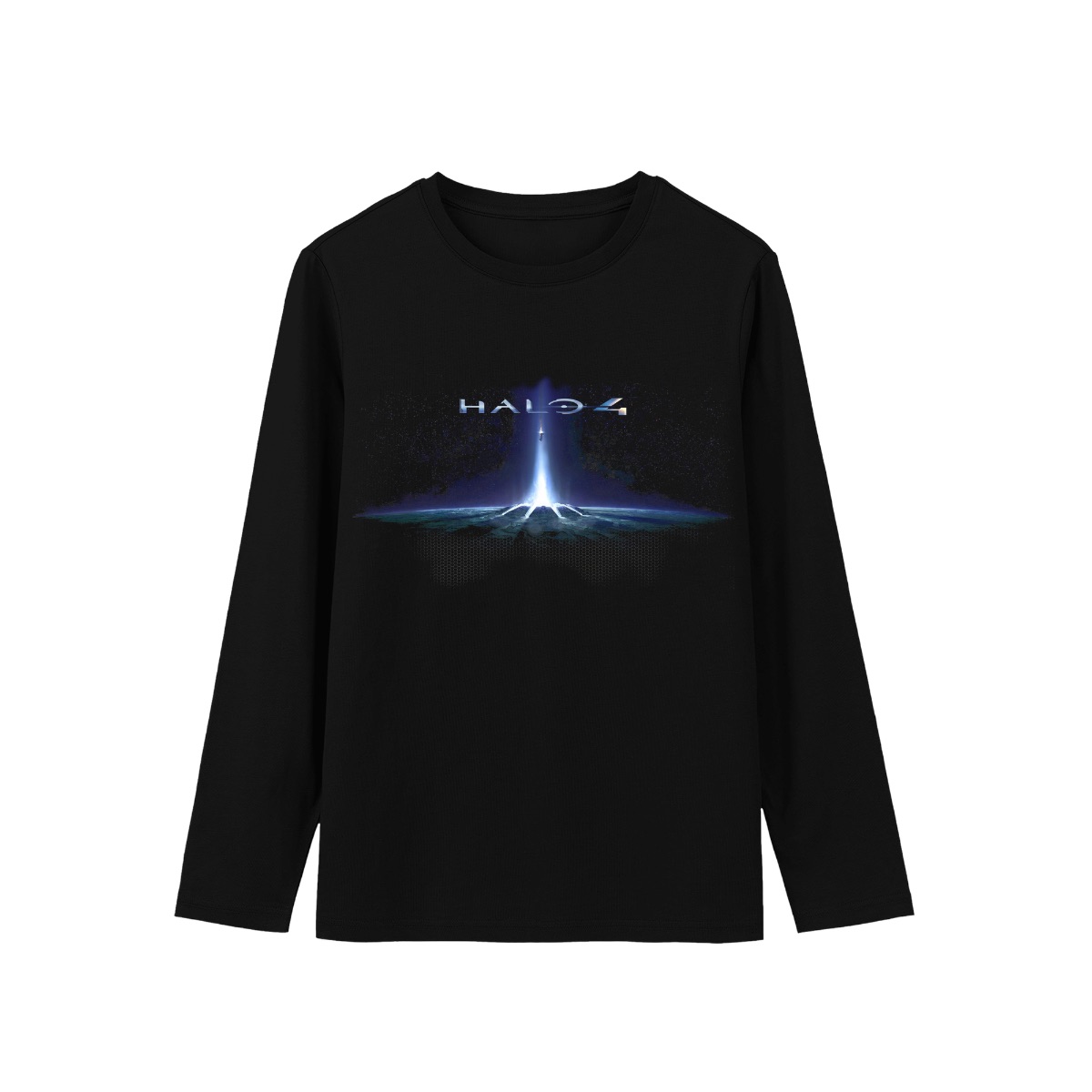 Halo 4 Forerunner Planet Portal Sci-Fi Graphic Tee