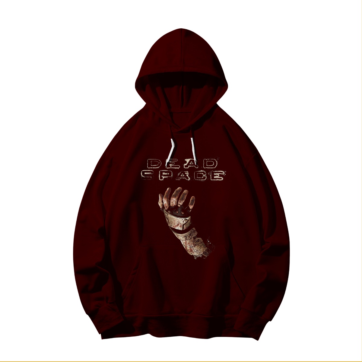 Dead Space Severed Arm Graphic T-Shirt | Sci-Fi Survival Horror Game Shirt | Gamer Gift Streetwear Apparel