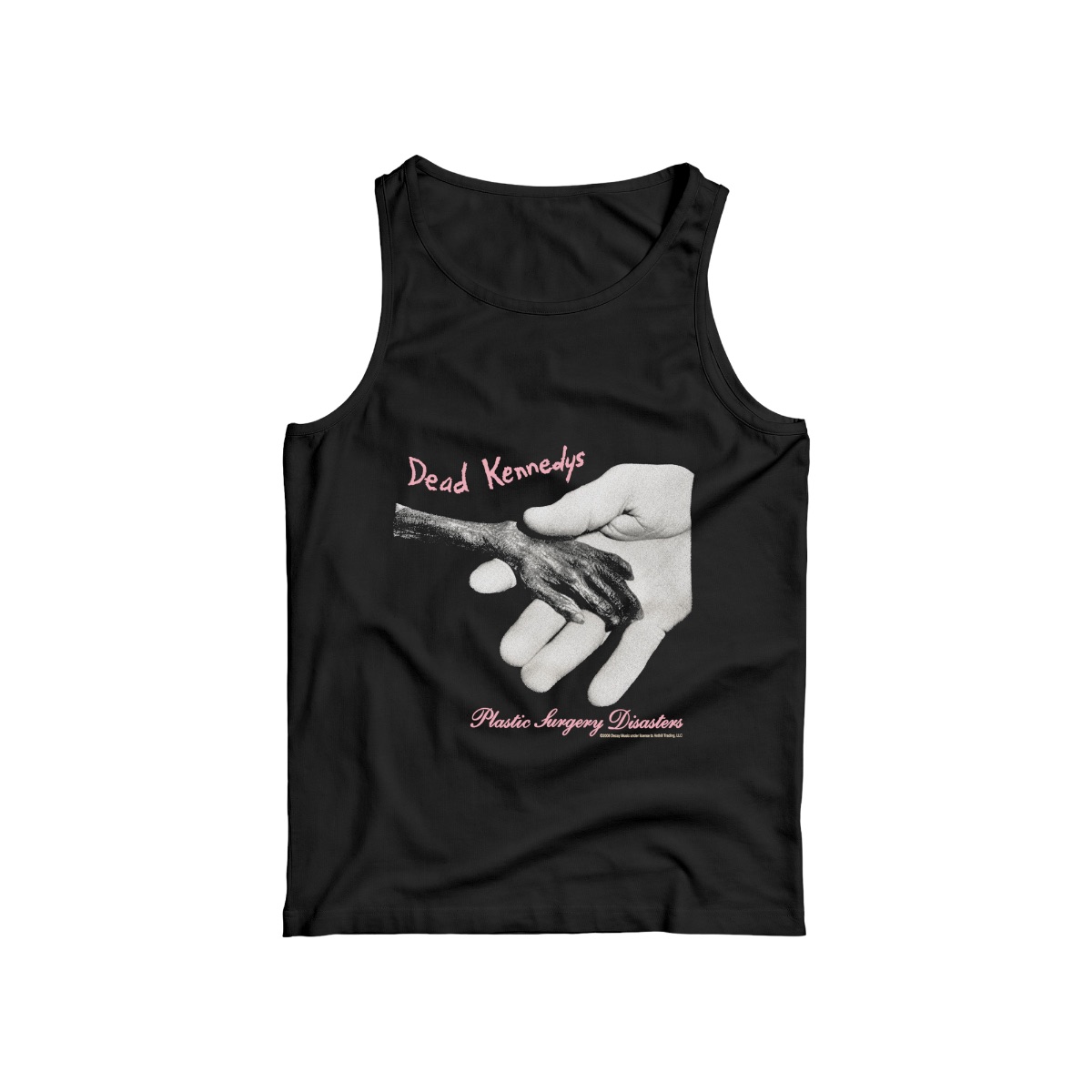Dead Kennedys Plastic Surgery Disasters T-Shirt | Hardcore Punk Rock Band Merch | Vintage Anarcho Punk Tee