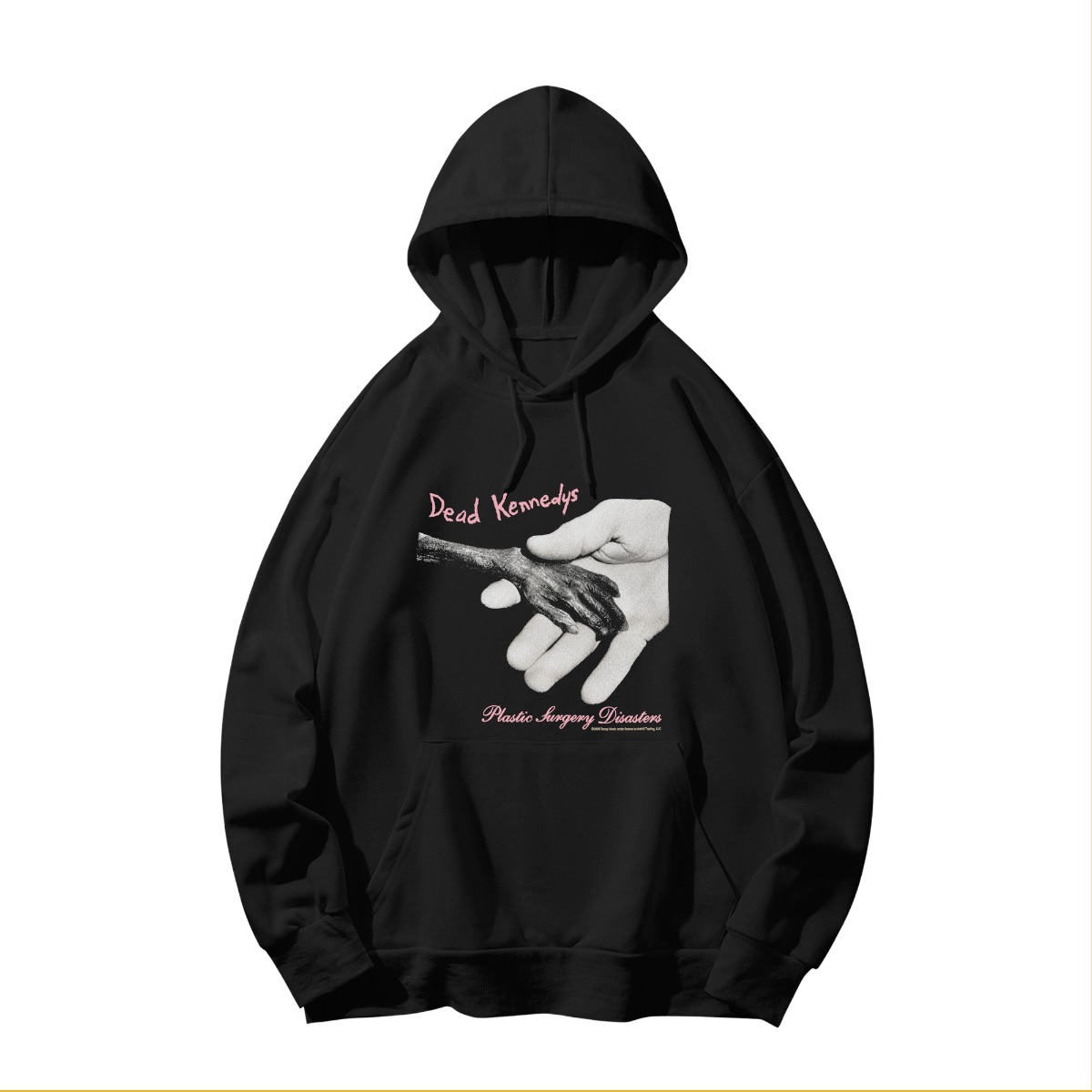 Dead Kennedys Plastic Surgery Disasters T-Shirt | Hardcore Punk Rock Band Merch | Vintage Anarcho Punk Tee