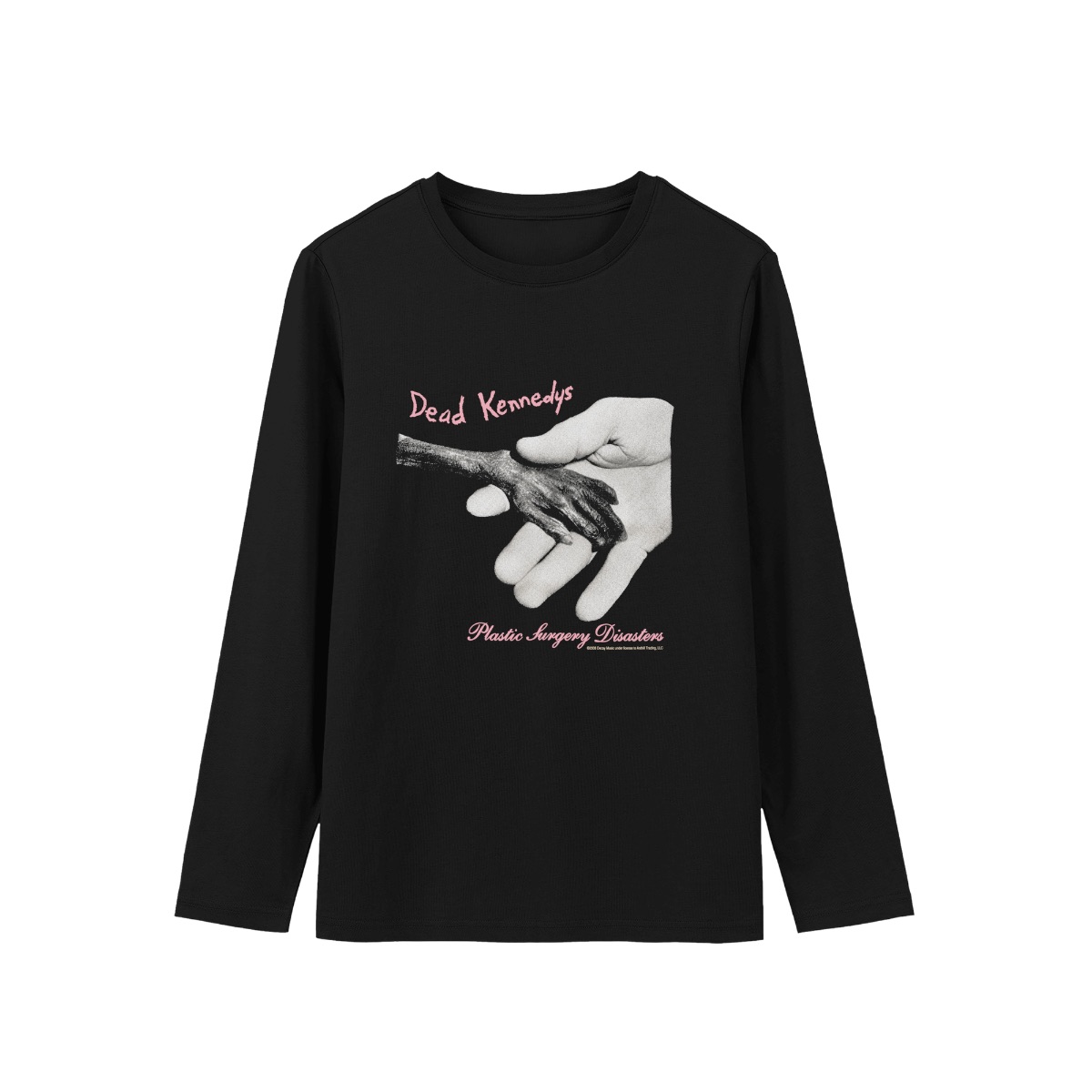 Dead Kennedys Plastic Surgery Disasters T-Shirt | Hardcore Punk Rock Band Merch | Vintage Anarcho Punk Tee