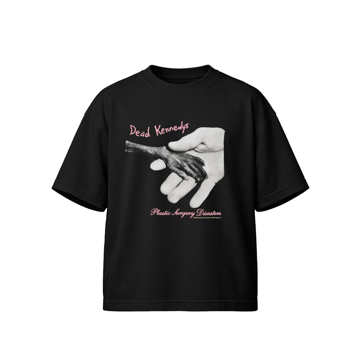 Dead Kennedys Plastic Surgery Disasters T-Shirt | Hardcore Punk Rock Band Merch | Vintage Anarcho Punk Tee