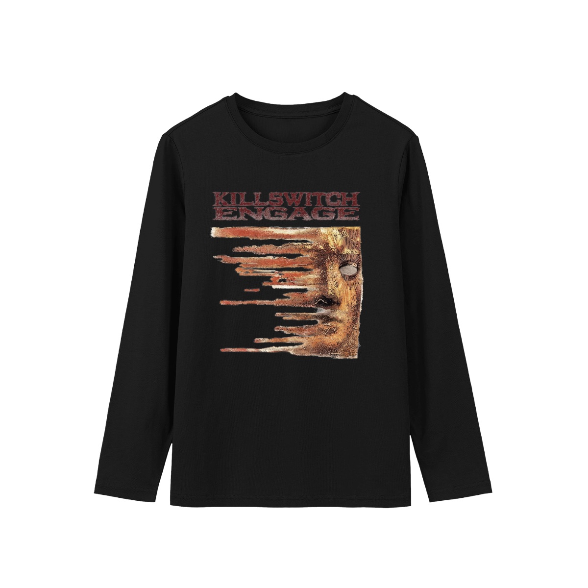 Killswitch Engage Metalcore Band T-Shirt | Heavy Metal Rock Graphic Tee | Distressed Art Heavyweight Merch