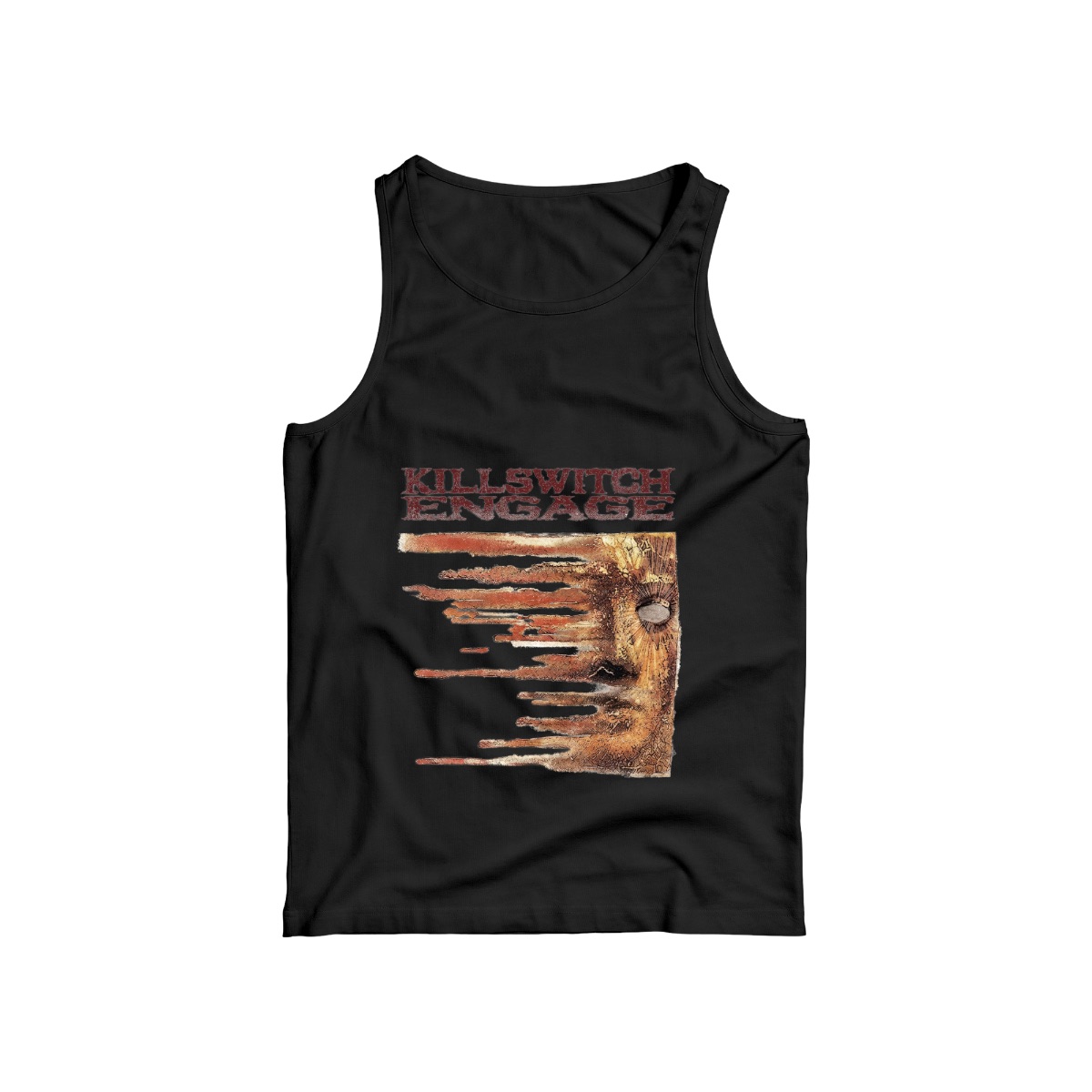 Killswitch Engage Metalcore Band T-Shirt | Heavy Metal Rock Graphic Tee | Distressed Art Heavyweight Merch